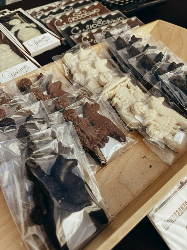    На прогулочной улице Спасской открылся гастрономический фестиваль (0+)