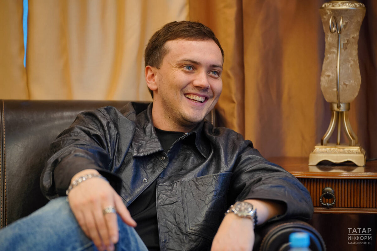 Фото: © Владимир Васильев / «Татар-информ»