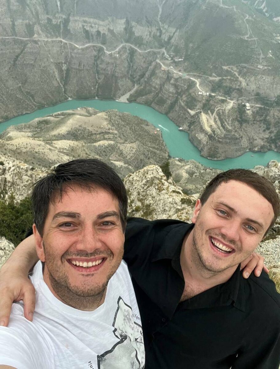 Фото: из семейного архива Марата Яруллина