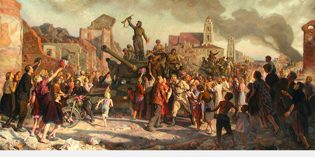 Последний герой картины «Минск. 3 июля 1944 год»