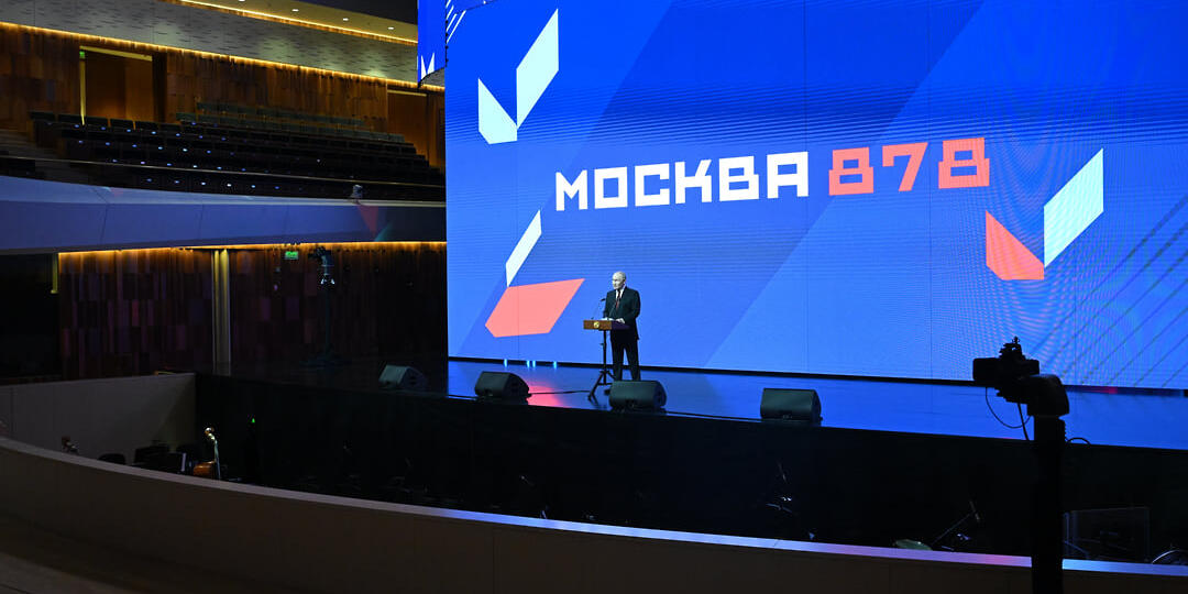 Путин: Автоматизация метро Москвы начнется после успешных испытаний беспилотных трамваев
