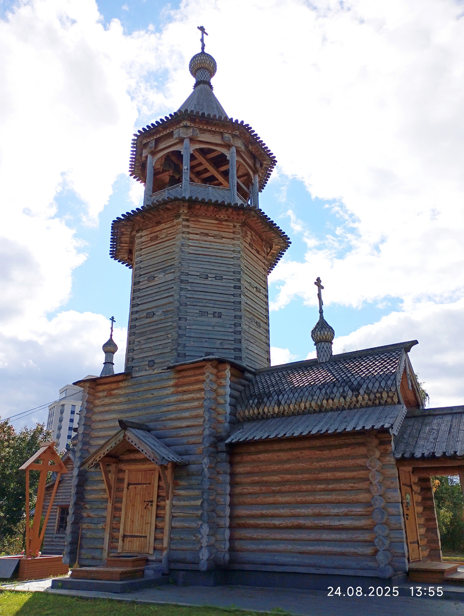 Ильинский храм