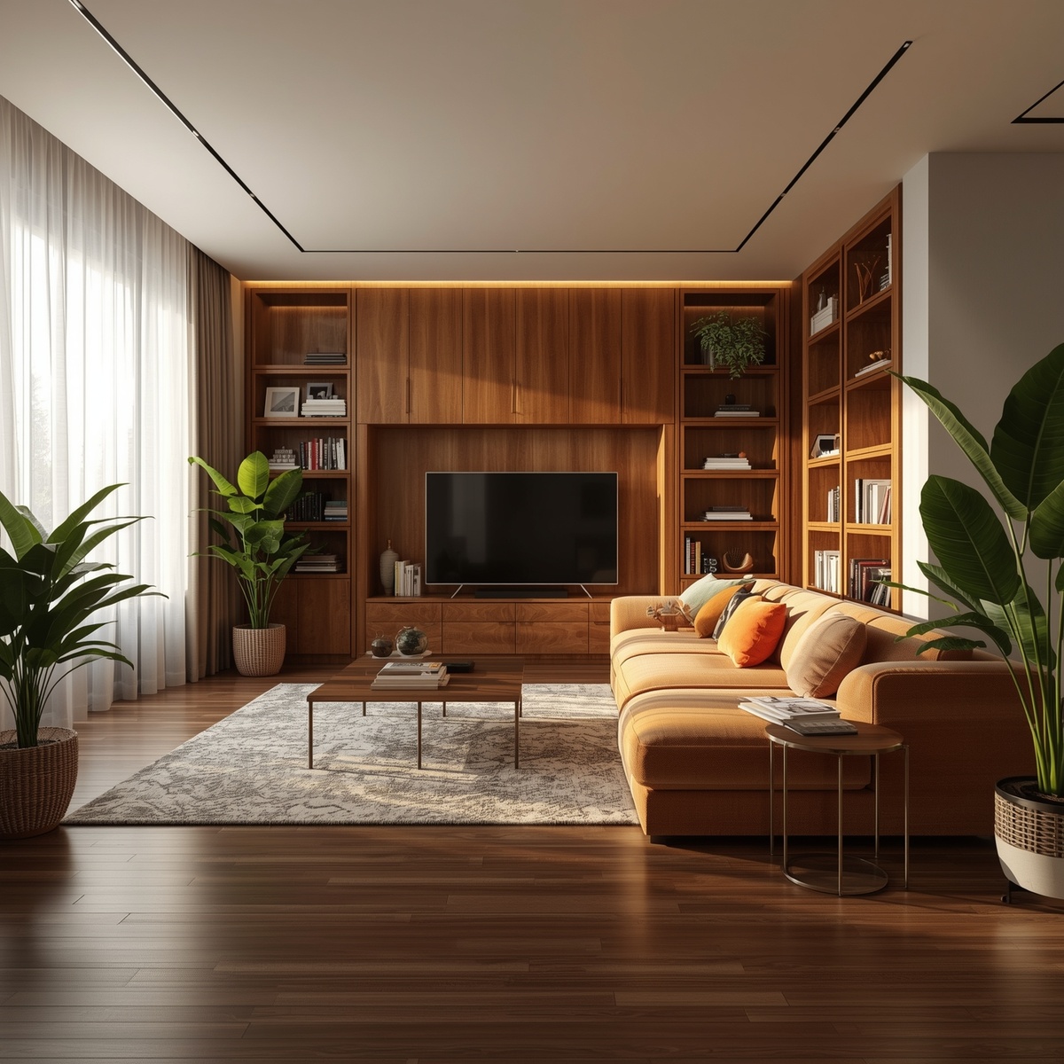 В последние годы встроенная мебель стала настоящим трендом. Шкафы «от стены до стены», кухни без зазоров, гардеробные, которые выглядят как часть архитектуры квартиры, — всё это делает интерьер современным и аккуратным