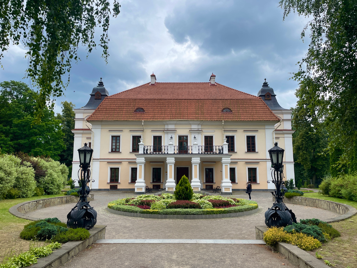 Усадьба Немцевичей