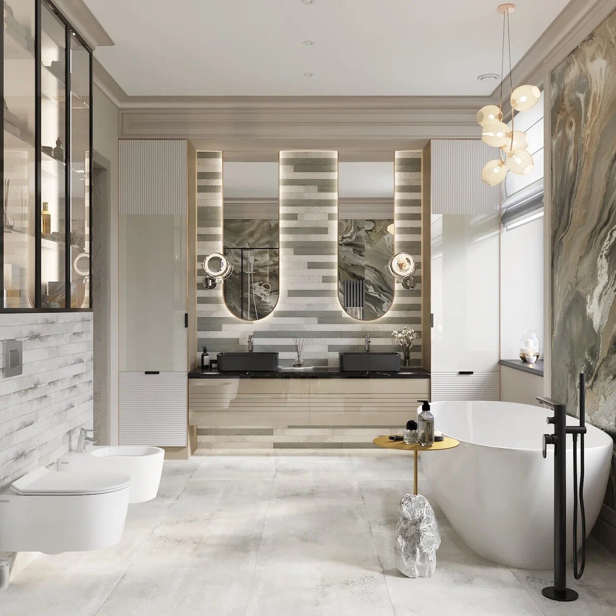 Ростов-на-Дону — город с особым ритмом. Здесь смешаны южный темперамент, любовь к традициям и желание идти в ногу со временем. И именно в интерьерах это проявляется особенно ярко