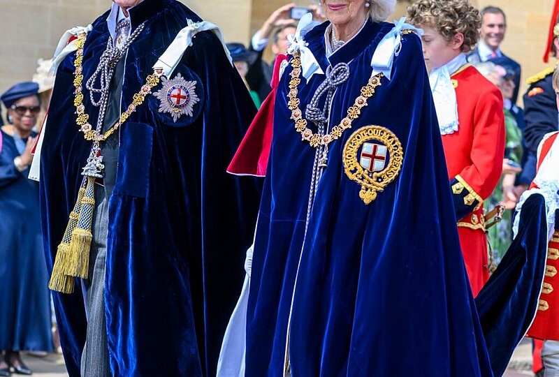 Орден подвязки