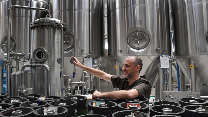    Фото: © РИА Новости/Виталий Аньков; 5-tv.ru