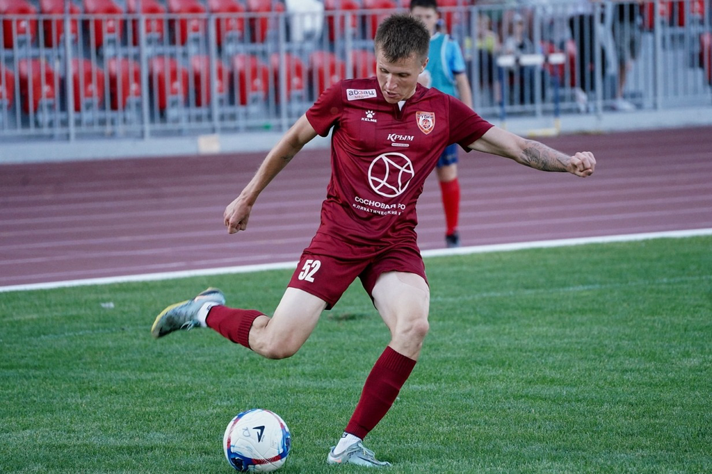    Фото © Пресс-служба ФК «Рубин Ялта»