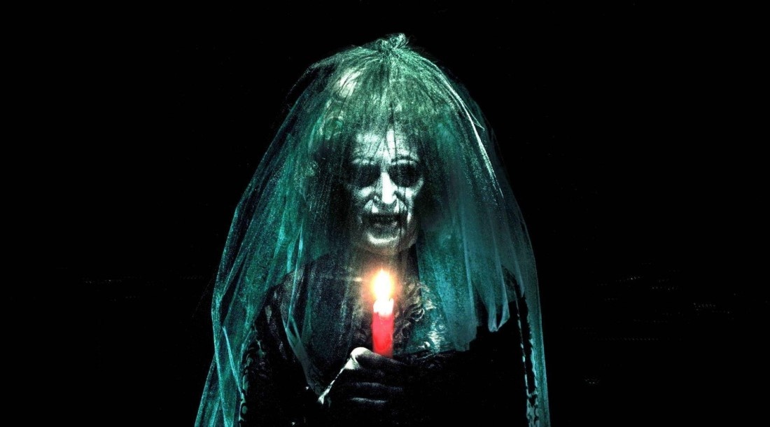     Кадр из фильма «Астрал» (2010)