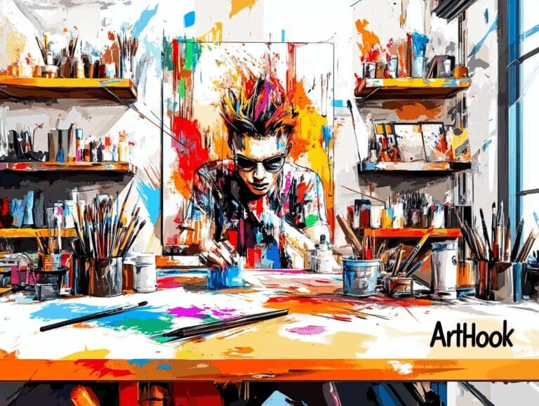    Индивидуальный арт-подарок на заказ: как создать уникальную эмоцию и оставить след в сердце близкого человека Art-Hook.Ru