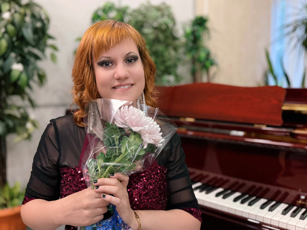 Оксана Сенчина