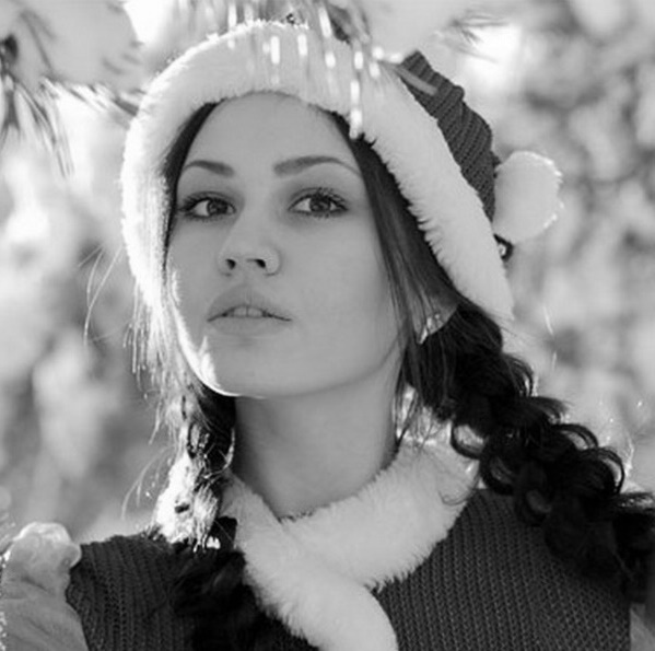 Похожа на Брижит Бардо