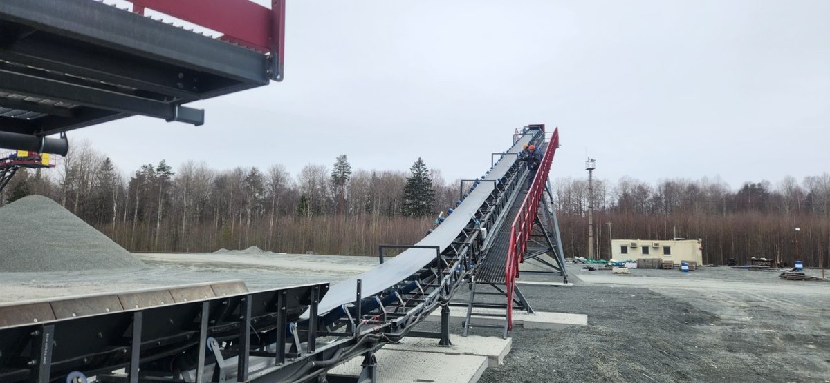    Карьер по добыче щебня. Фото: Минэкономразвития Карелии