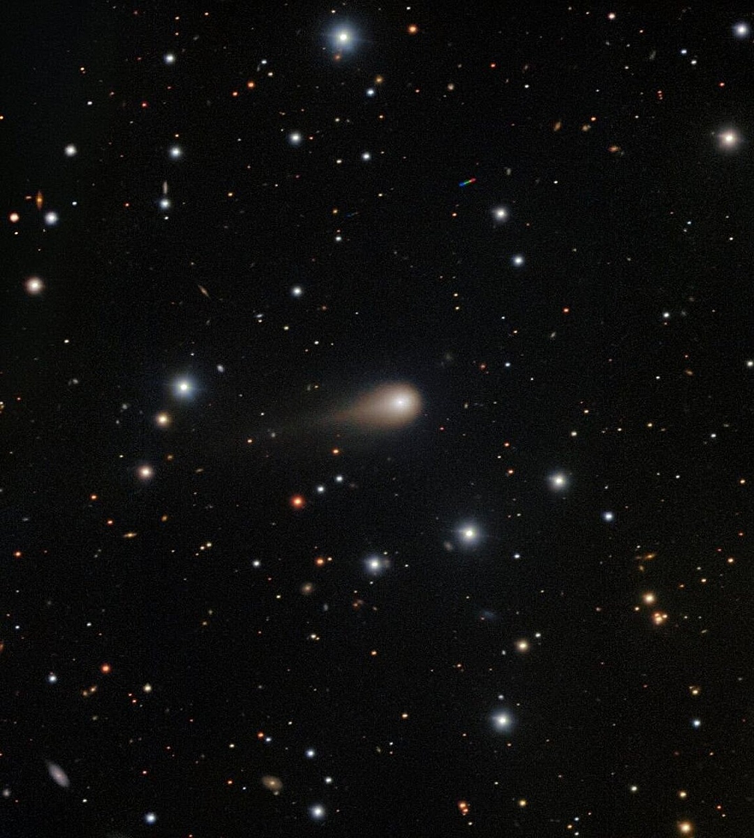 Источник: International Gemini Observatory / NOIRLab / NSF / AURA / Shadow the Scientist, CC BY 4.0  📷
