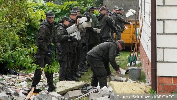     Фото: Czarek Sokolowski/AP/ТАСС   
 Текст: Валерия Городецкая