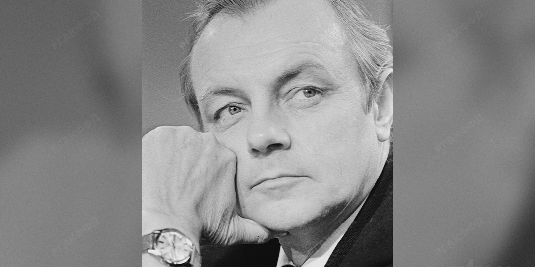 К 100-летию со дня рождения народного артиста СССР Кирилла Юрьевича Лаврова