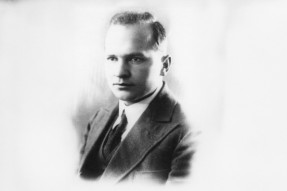 Николай Леонидович Духов, автор проекта тяжелого танка ИС-4. Фотография в свободном доступе.