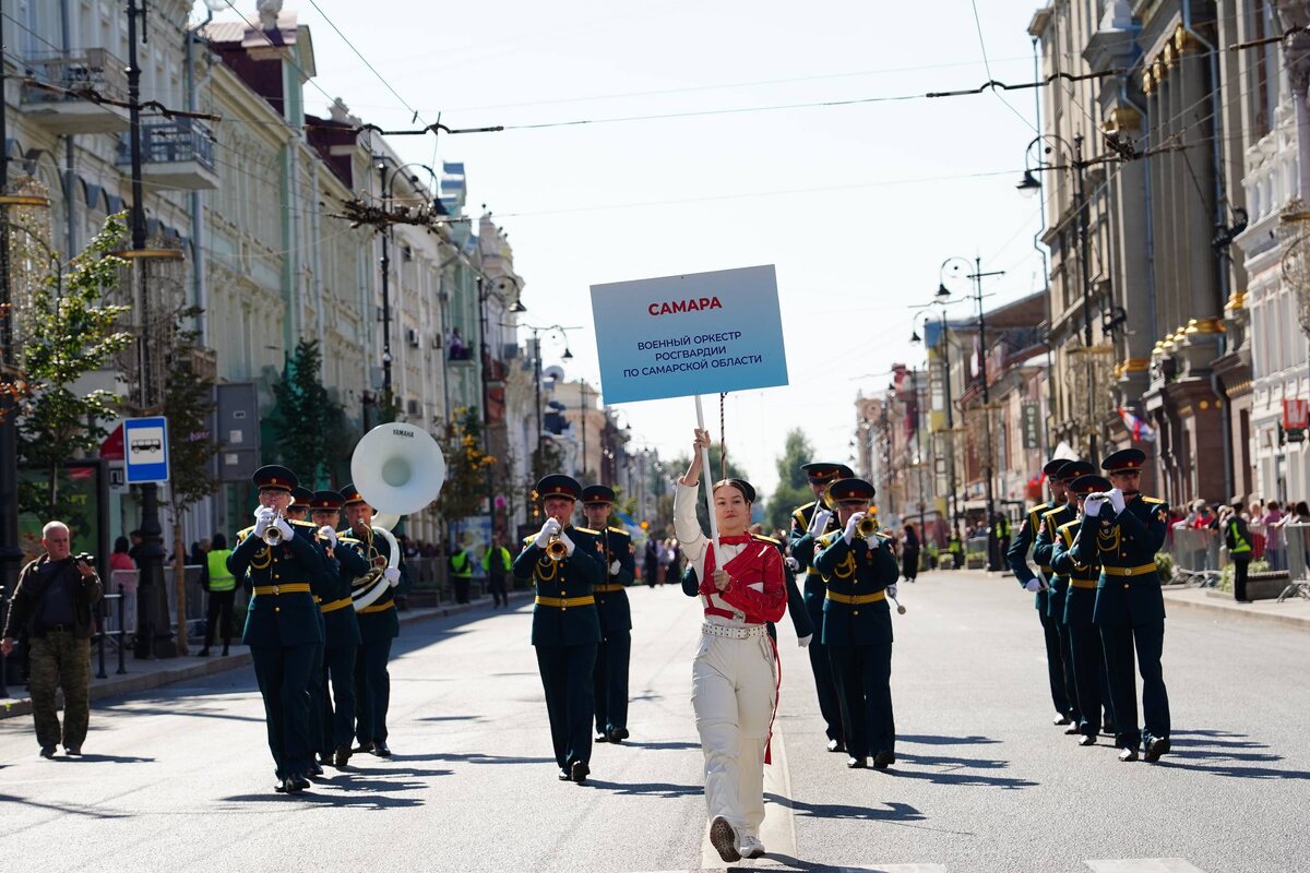    Фото: Иван Носков, источник: t.me/ivan_noskov_samara