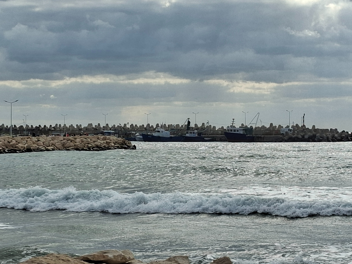 фото автора порт Бялы