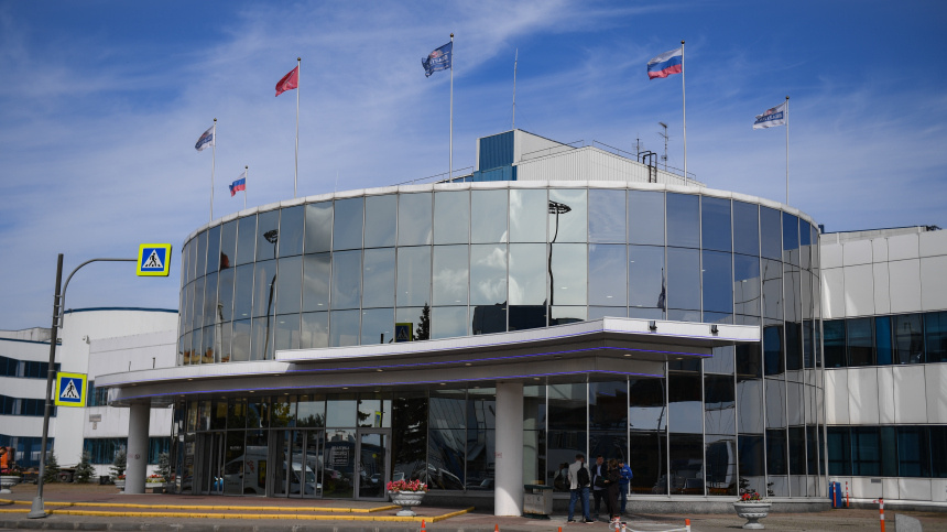    Фото: © РИА Новости/Александр Гальперин; 5-tv.ru