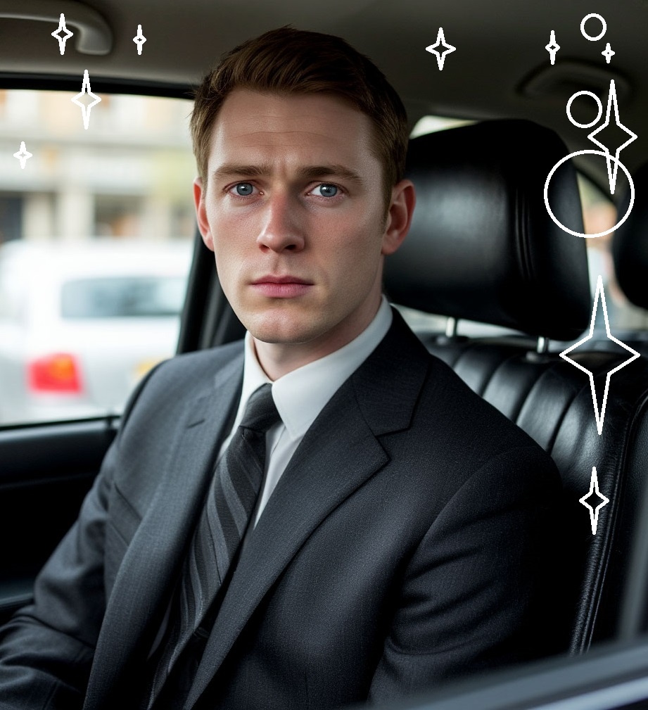 фото  ии    промт  автора