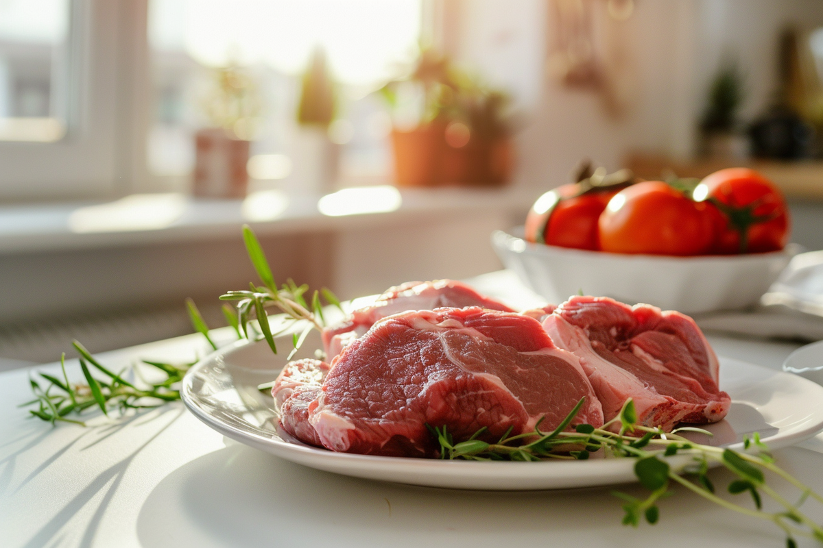 Шея говяжья