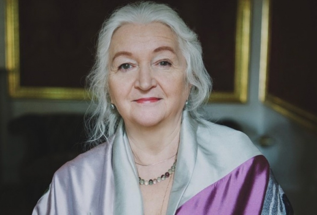 Черниговская Татьяна Владимировна. Источник: spbu.ru