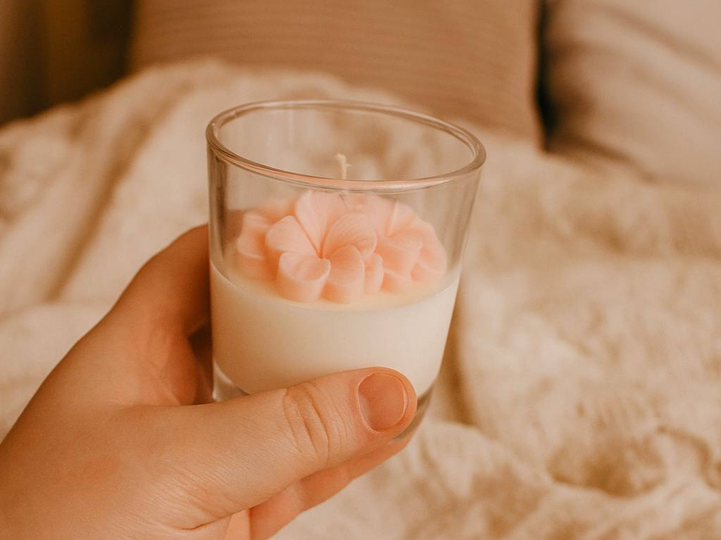 Натуральный воск = чистое горение