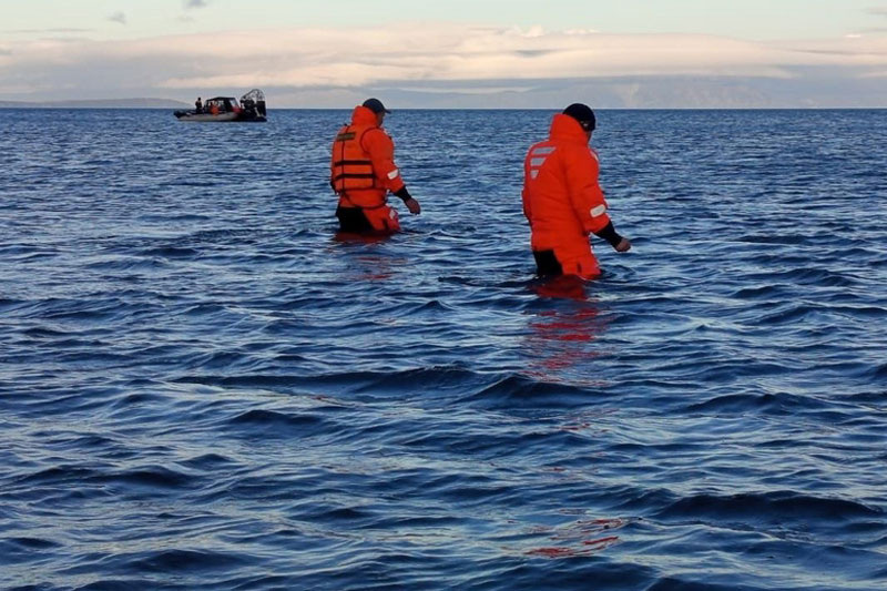     Фото: ГУ МЧС России по Магаданской области