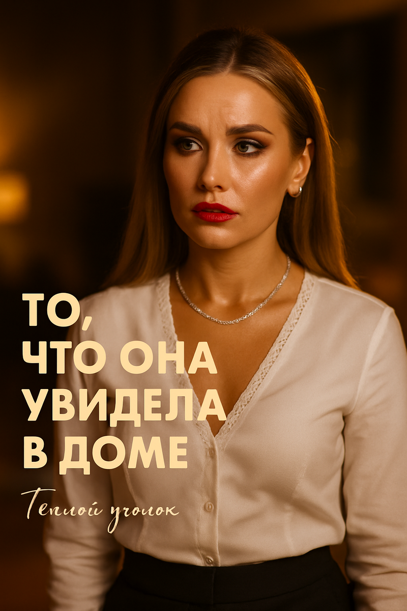 Инна приехала на дачу без предупреждения... То, что она увидела в доме, изменило её навсегда