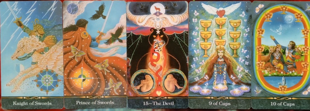 картинка принадлежит автору канала