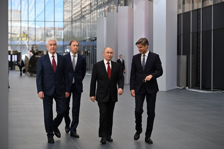    Фото: телеграм-канал Сергея Собянина/mos_sobyanin