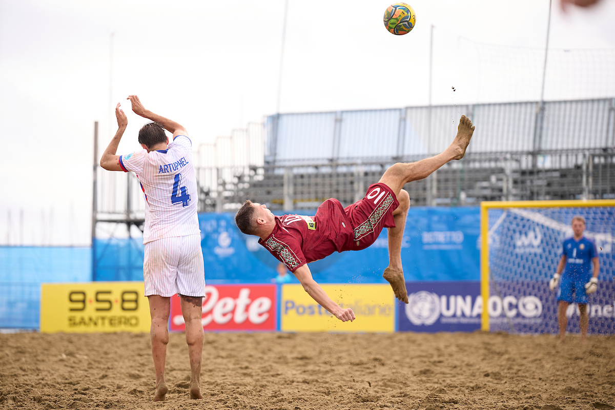    Фото: beachsoccer.com