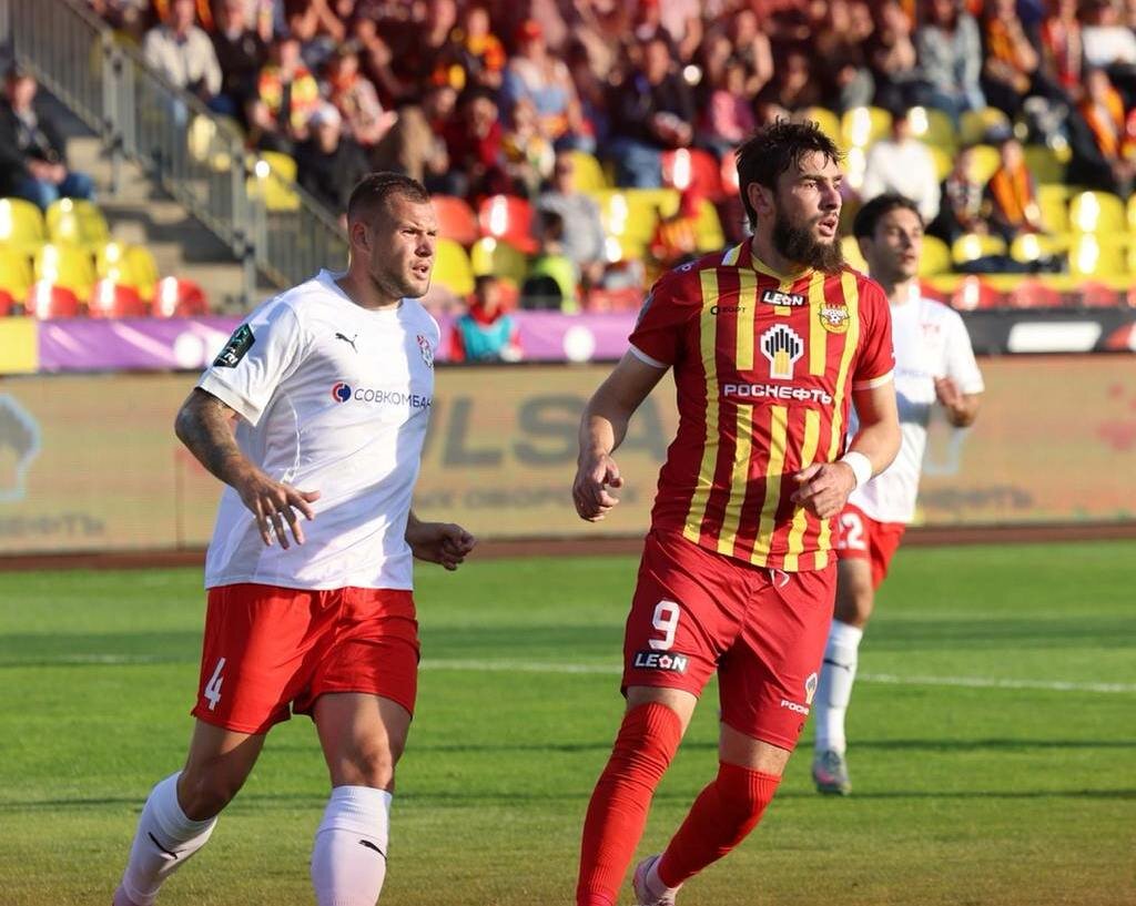    ФОТО: пресс-служба ФК "Спартак" Кострома