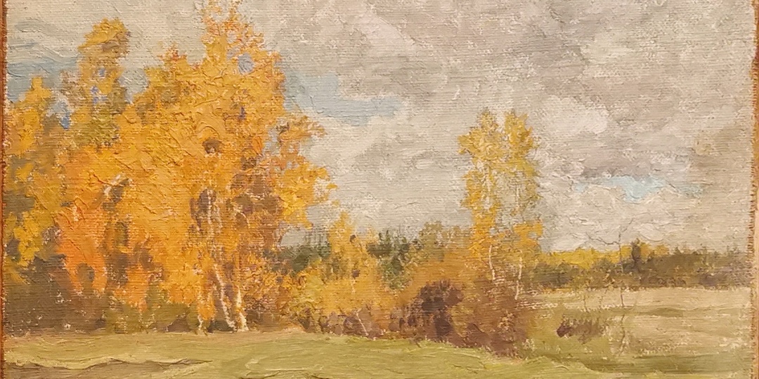 Художник Алексей Саврасов и его ученики. Обзор выставки.