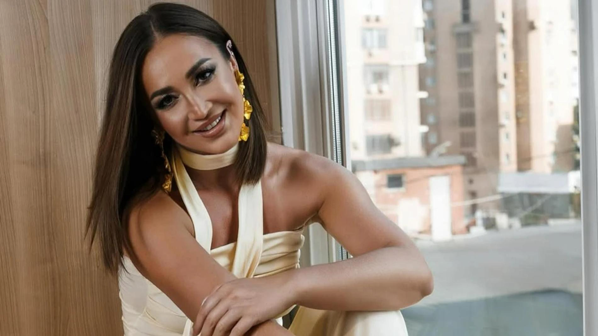    Ольга Бузова. Фото: Instagram (Запрещён в РФ) @buzova86