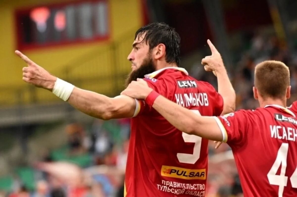    «Арсенал» в Туле отдал победу костромскому «Спартаку»