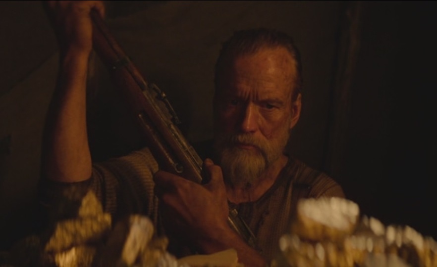 Закос по Тарантино - финский "Бессмертный" ("Сису")