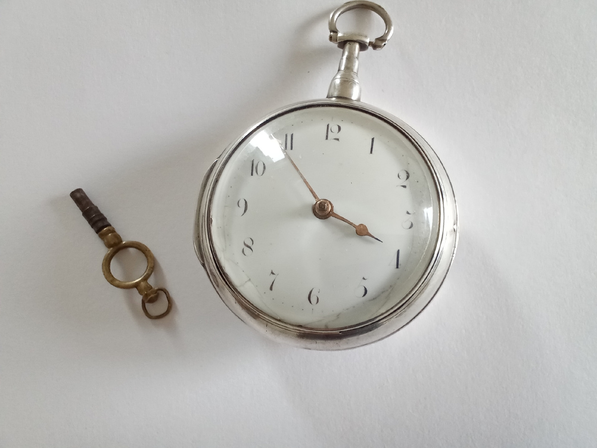 Часы William Blew. Англия