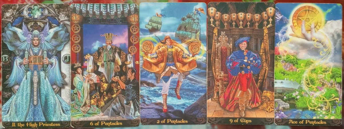 картинка принадлежит автору канала