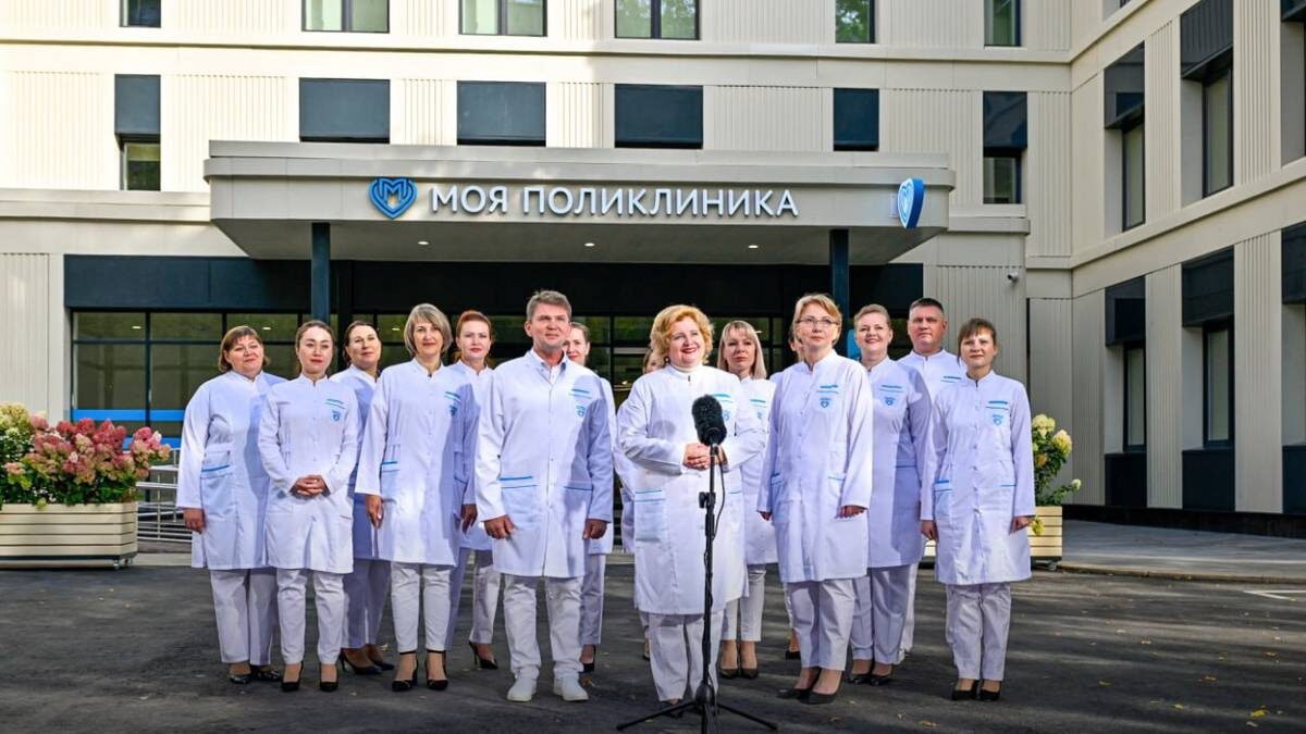    Фото: Telegram / Мэр Москвы Сергей Собянин