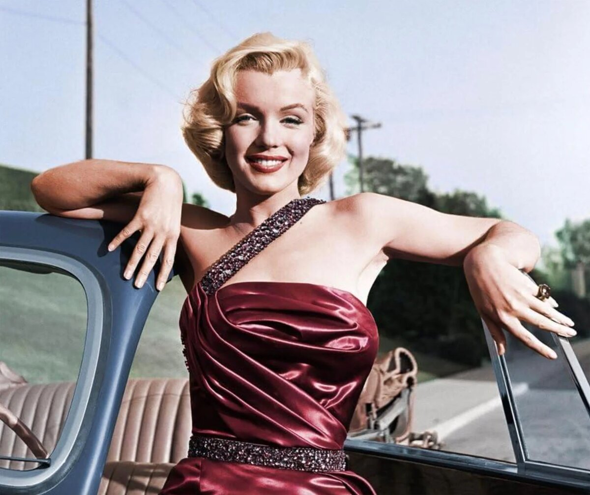 Мэрилин Монро