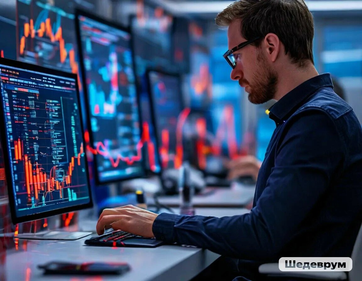 Бизнес-аналитик работает с SQL