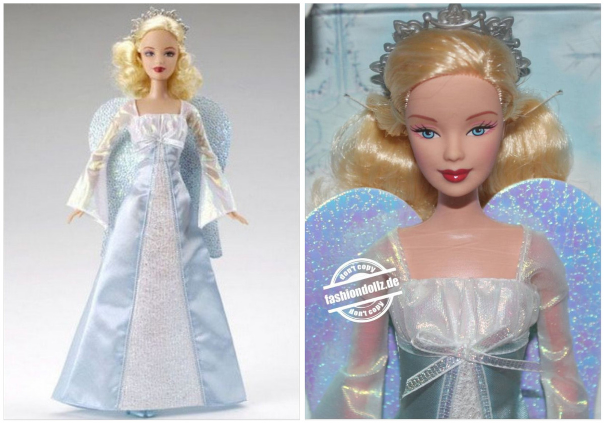 Рождественский ангел