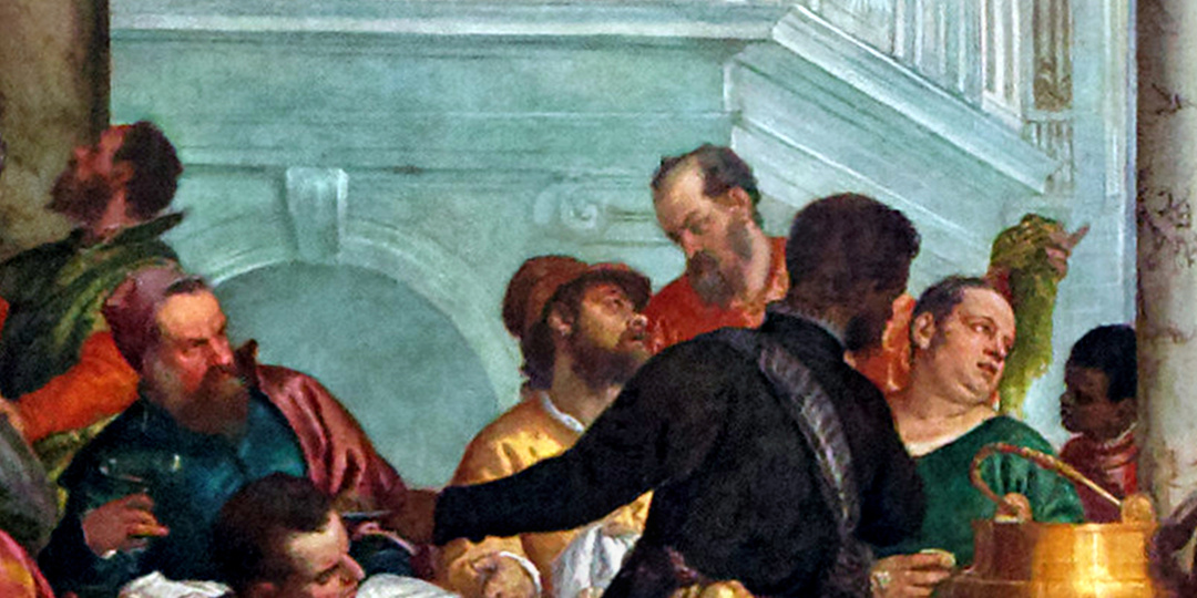 Карлики, чернокожие слуги и пьяные немцы… Кто ещё был на тайной вечере Христа?