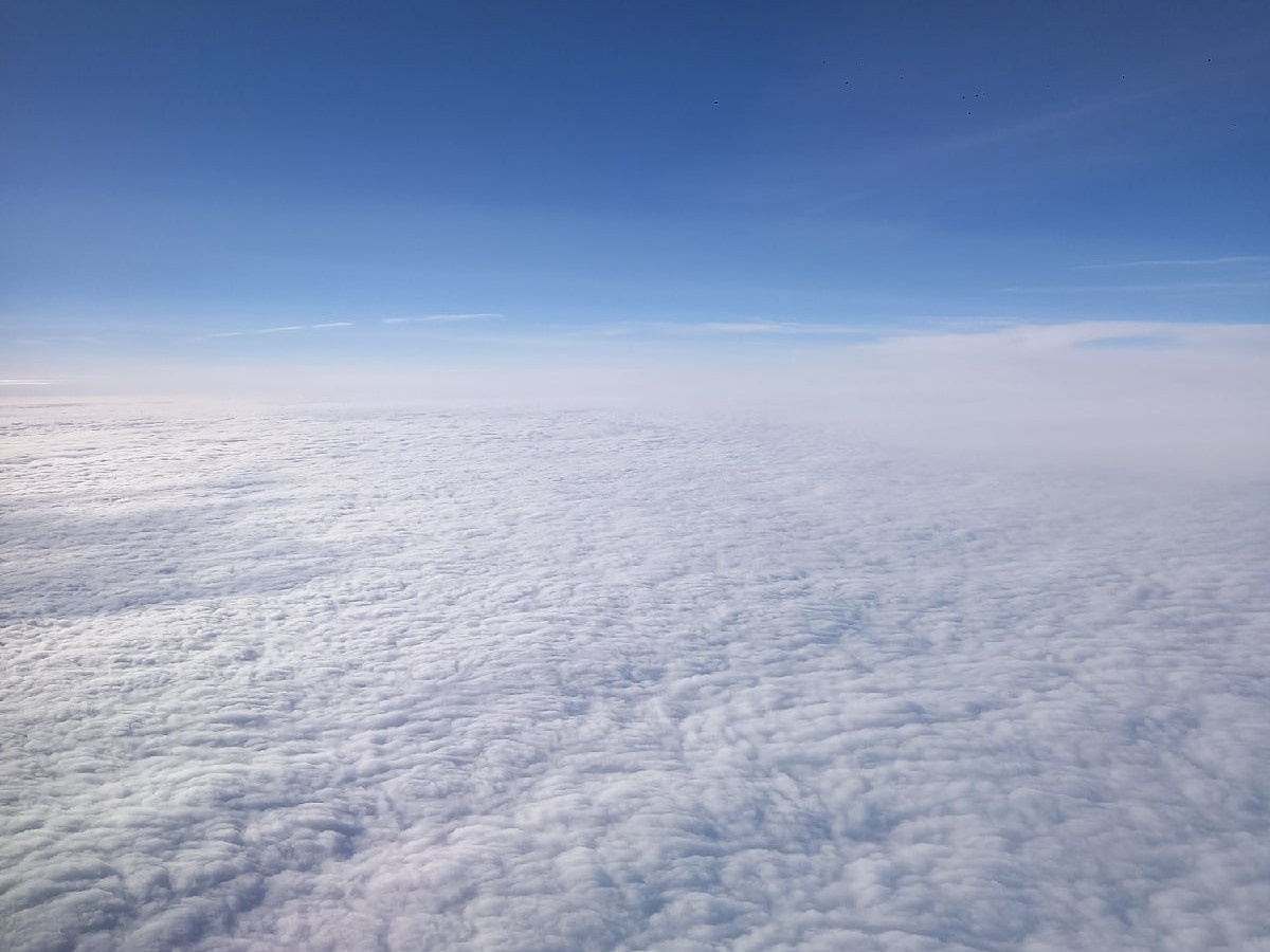 Обожаю летать!