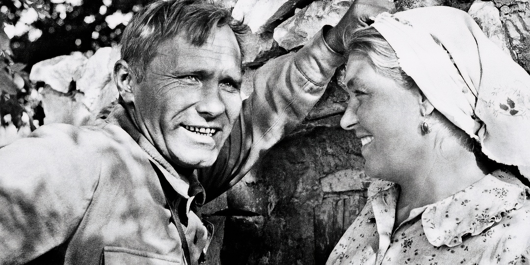 Василий Шукшин: гений, скандалист...и любимец народа