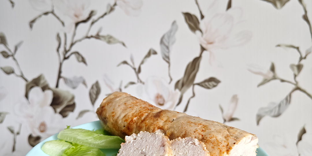 Колбаса из 3 ингредиентов 😍 Вкусная и лёгкая в приготовлении