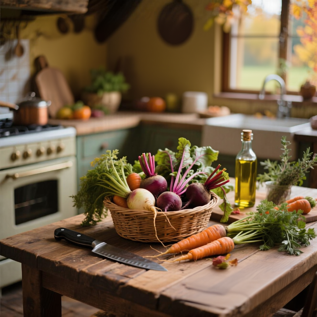 Пора перестать бояться корнеплодов.
