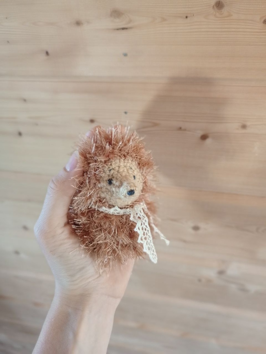 Тот самый ёжик